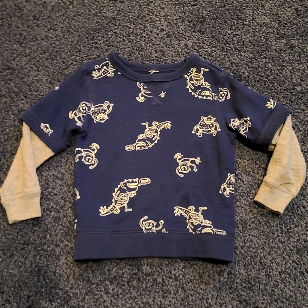 🎉5/$30🎉 Carters Sweater